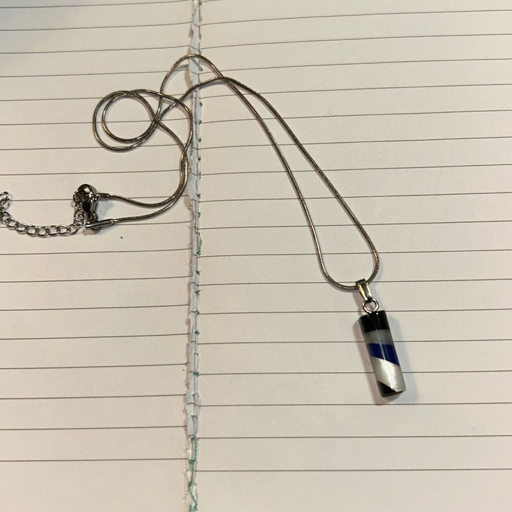 Fun necklace